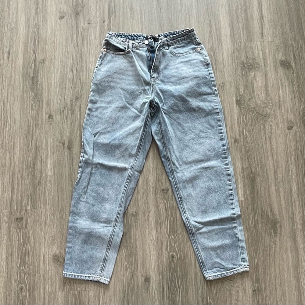 Mom jeans